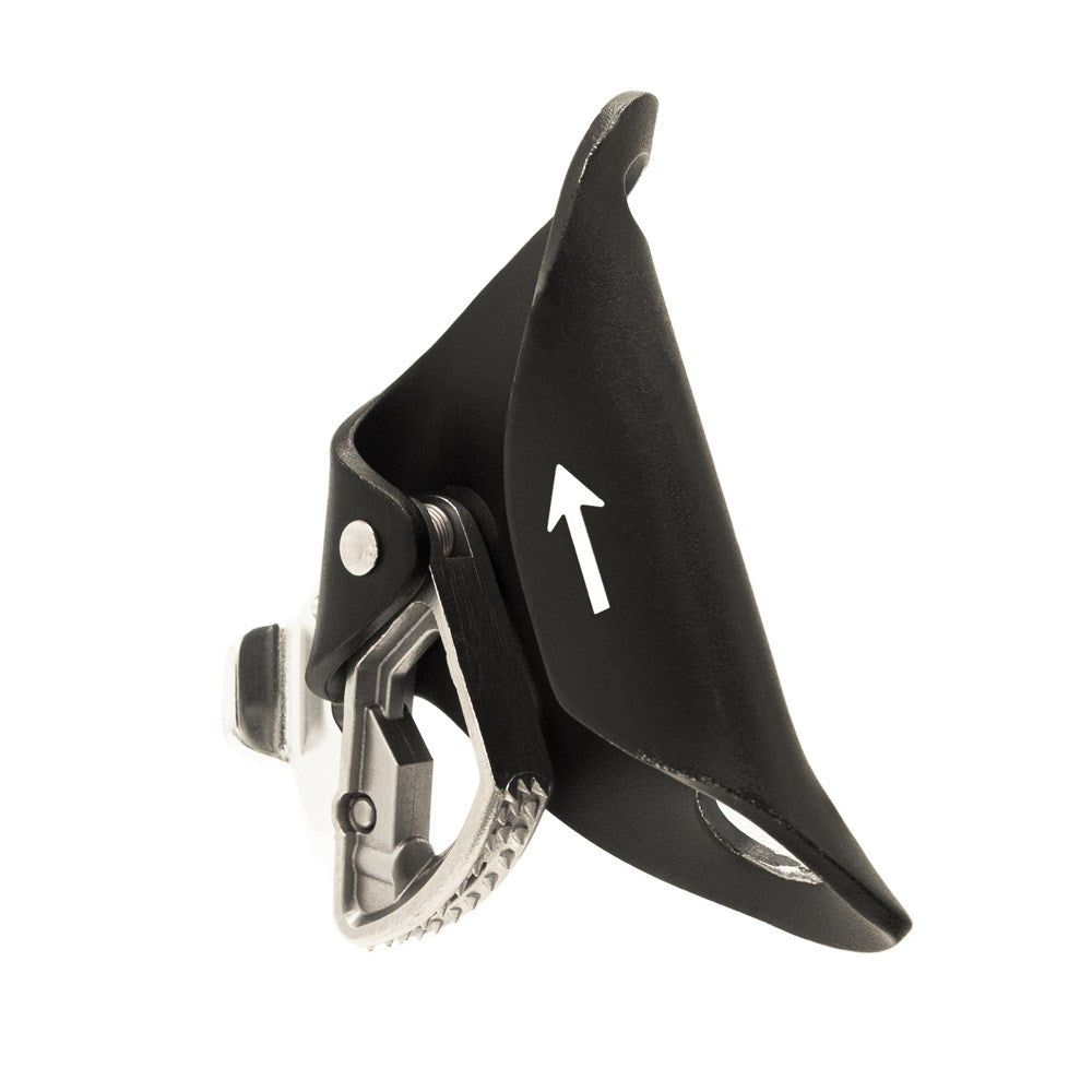 ISC Aluminium Chest Ascender - works with Rope Diameters 8-13mm - from RiggingUK