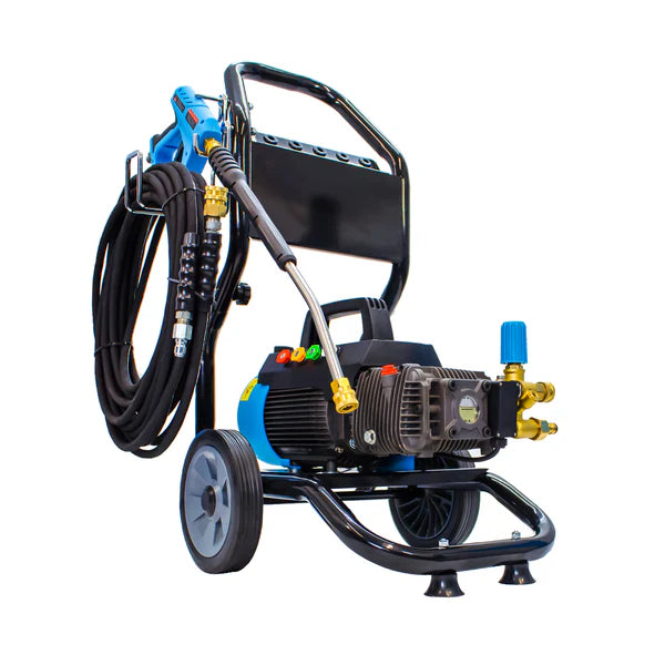 DTLR PRO 'Caddy' Pressure Washer with Wheeled Trolley