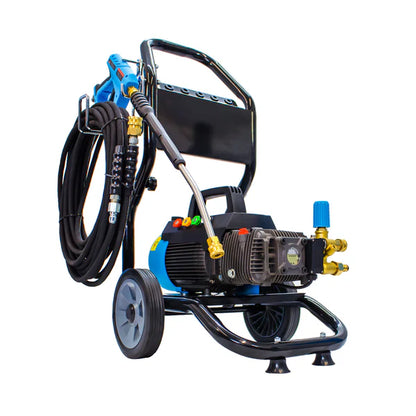 DTLR PRO 'Caddy' Pressure Washer with Wheeled Trolley