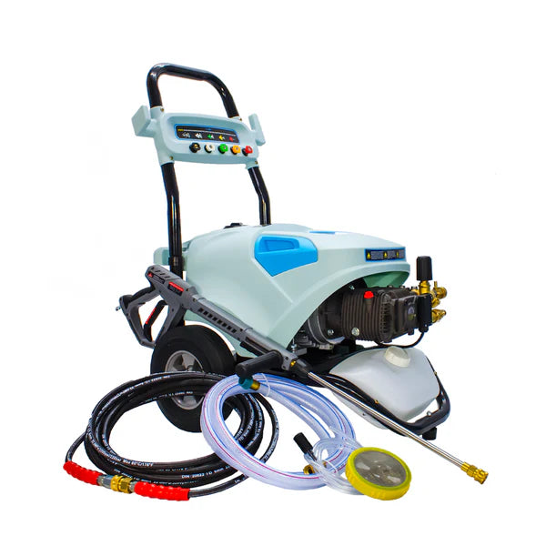 ViperJet® Commercial Cold Water Pressure Washer 1740 psi / 120 bar - 240 volt