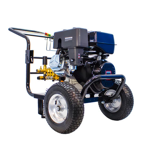 Kiam KM3700PHI (HIFLOW) Petrol Pressure Washer Jet Cleaner (14HP) 21lpm