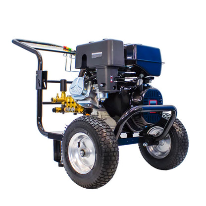 Kiam KM3700PHI (HIFLOW) Petrol Pressure Washer Jet Cleaner (14HP) 21lpm