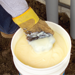 Yellow 77 from Ideal - 1 Gallon Bucket - Wire Pulling Lubricant
