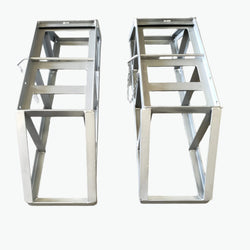  Jack Plinths for Manual Screw Jacks (Sold as Pair)