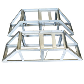 Jack Plinths for Manual Screw Jacks (Sold as Pair)