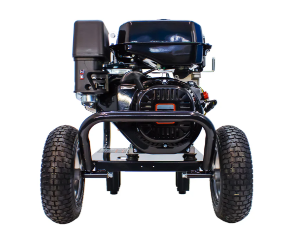 Kiam KM3700PR Petrol High Pressure Washer Jet Cleaner - Gearbox Version (14HP)