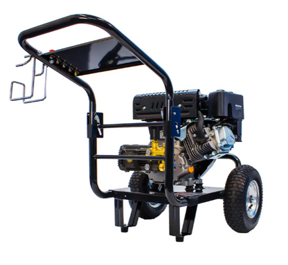 Kiam KM3700P Petrol High Pressure Washer Jet Cleaner (14HP)