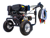 Kiam KM3700P Petrol High Pressure Washer Jet Cleaner (14HP)