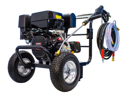 Kiam KM3700P Petrol High Pressure Washer Jet Cleaner (14HP)