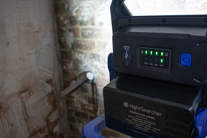 KangaStar 4.5K - 4500 Lumens - Powertool Battery Worklight