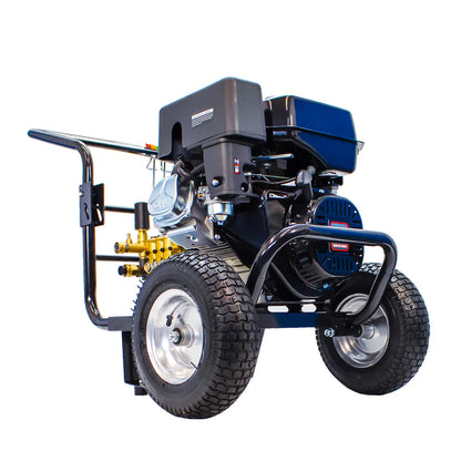 Kiam KM3700P Petrol High Pressure Washer Jet Cleaner (14HP) from RiggingUK