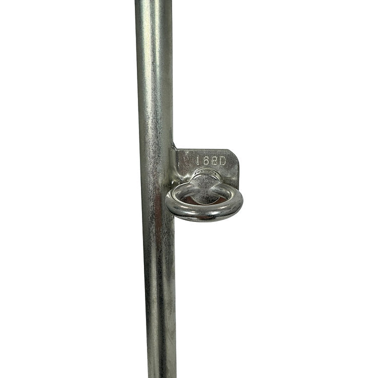 King Cobra 11mm Quick Release Cable Rodder Main Image of eyebolt - help solve your cable rodding problems today with this innovative design