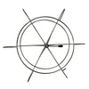 King Cobra 14mm Quick Release Cable Duct Rodder Wheel 
