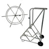 King Cobra 14mm Quick Release Cable Duct Rodder, with Swept handle and integrated lifting bars for easier handling. Solve your short and long distance cable installation projects with this innovative tool