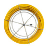 King Cobra 14mm Quick Release Cable Duct Rodder Wheel and Rod