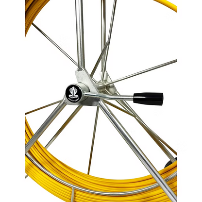 4.5mm x 100m King Cobra Duct Rod