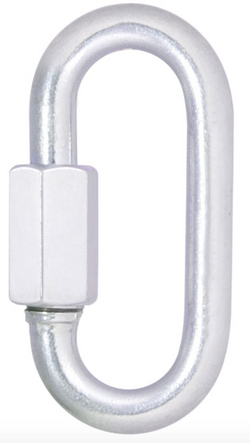  Kratos - Alloy Steel Oval Quick Link