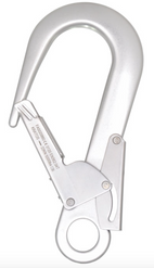 Kratos - Aluminium Rebar Scaffold Hook 60mm