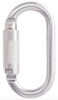 Kratos - Steel Quarter Turn Locking Karabiner from RiggingUK