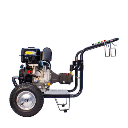 Kiam KM3700PHI (HIFLOW) Petrol Pressure Washer Jet Cleaner (14HP) 21lpm