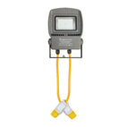 LinkStar 50W Single Head AC Linkable LED Floodlight