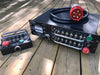 Out Board LV12x Low Voltage 12 Way Chain Hoist Controller with RCH12 HandSet