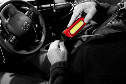 Lifeguard - 5-in-1 Emergency Tool - Battery Powered