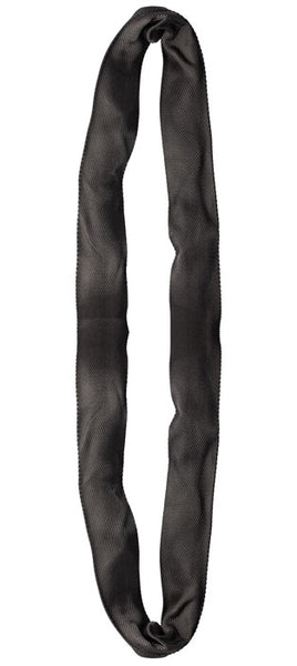 LiftKing Black Polyester Round Sling 2.0t from RiggingUK