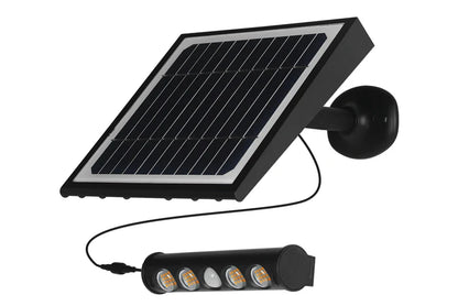 NexSun Corsican - 950 Lumens - Solar Floodlight / Wall Light