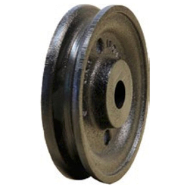 Orptech Wire Rope Sheaves made of Cast Iron with Plain Bore (Model No. 16d) 