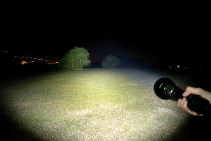 MAGNUM 11600 - 11600 Lumens - Rechargeable