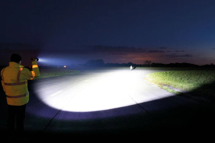 MAGNUM 11600 - 11600 Lumens - Rechargeable