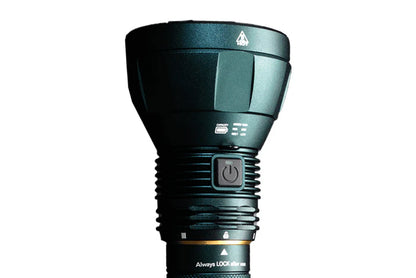 MAGNUM 11600 - 11600 Lumens - Rechargeable