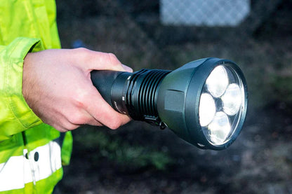 MAGNUM 11600 - 11600 Lumens - Rechargeable