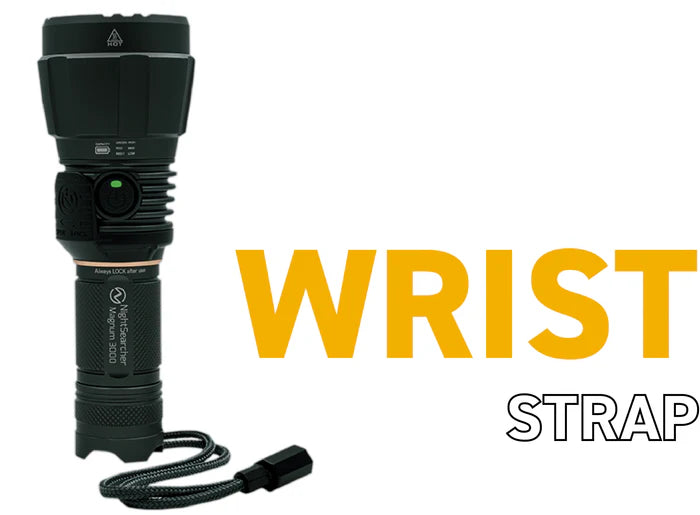 MAGNUM 3000 - 3000 Lumens - Rechargeable