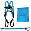 MEWP Restraint Kit with Harness & Lanyard from RiggingUK