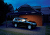 NexSun 2500 Solar flood light in use
