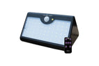 NexSun 1100RC - 1100 Lumens - Solar Wall Light