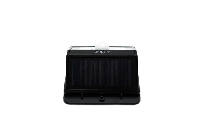 NexSun 400 - 400 Lumens - Solar Wall Light
