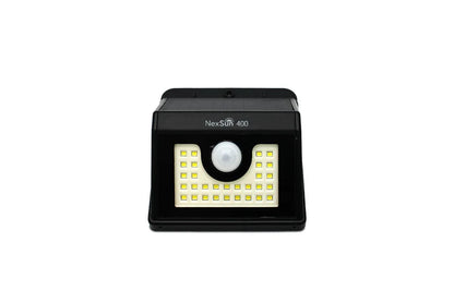 NexSun 400 - 400 Lumens - Solar Wall Light