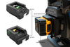 KangaStar 10K - 10000 Lumens - Powertool Battery Worklight