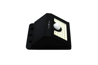 NexSun 400 - 400 Lumens - Solar Wall Light