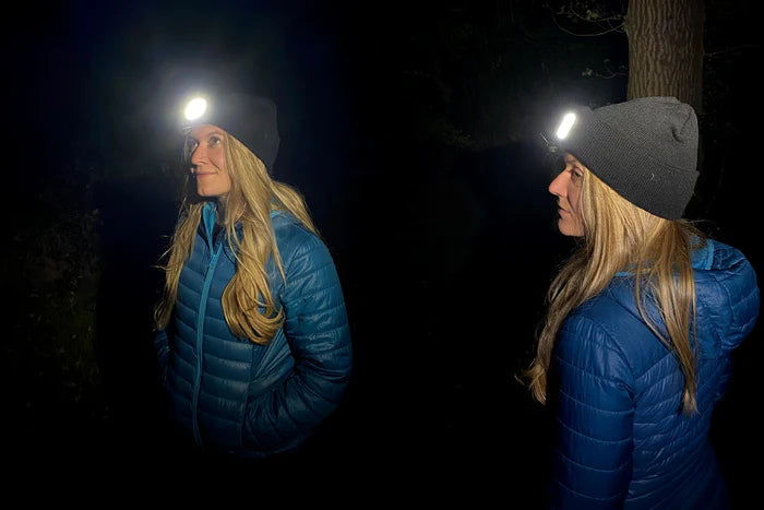 Beanie X - 200 Lumens - Rechargeable