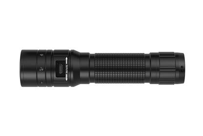 Explorer CX 1000 - 1000 Lumens - Professional Rechargeable Flashlight