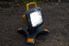 NightSearcher Galaxy Pro 6K rechargeable hybrid work light dust proof