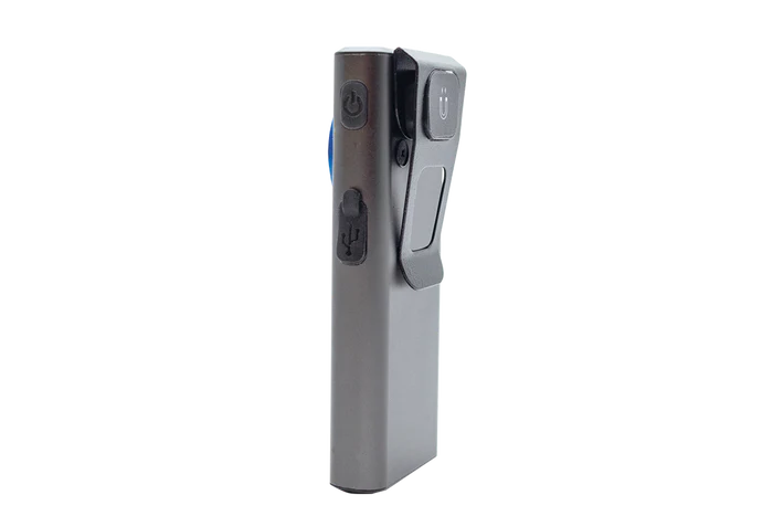 NightSearcher GuardStar X 900 Lumens Inspection Light side view