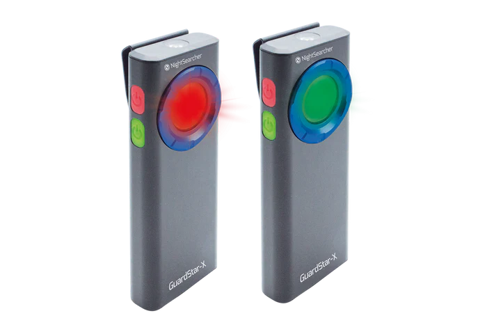 NightSearcher GuardStar X 900 Lumens Inspection Light two modes