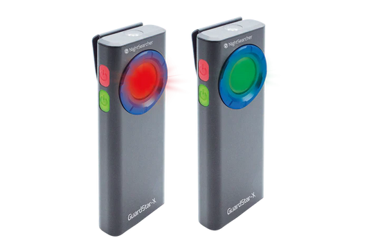 GuardStar-X - 900 Lumens - Rechargeable Slim Inspection and Signal Light