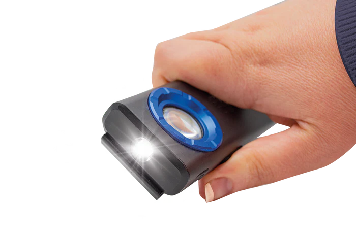 NightSearcher GuardStar X 900 Lumens Inspection Light demonstration