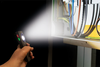 NightSearcher GuardStar X 900 Lumens Inspection Light in use